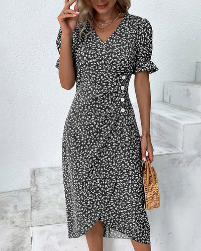 Amaya Rae™ | Embroidered Summer Dress