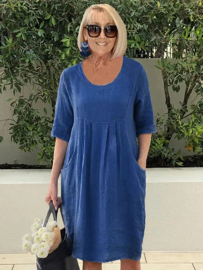 Avalon™ | Relaxed Pocket Dress