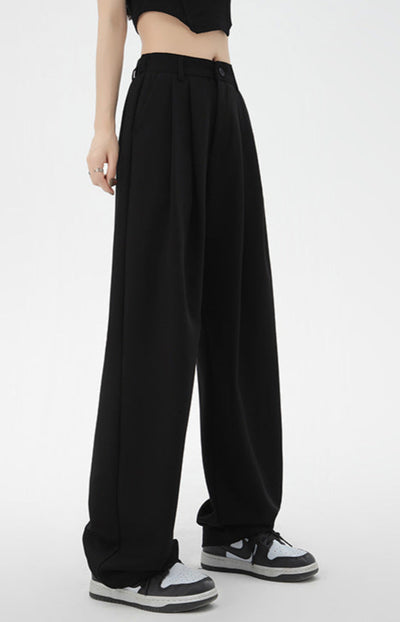 FLÉXA™ | Contour Drape Comfort Pants
