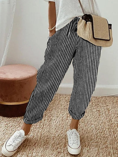 Aria Coast™ - Anti-Sweat Luxe Linen Pants