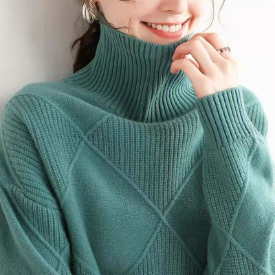 Sienna™ | Cashmere Sweater