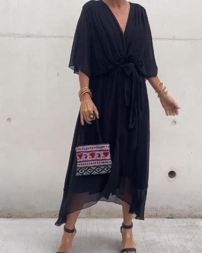 CRISTI™ – The Fluid Wrap Elegance