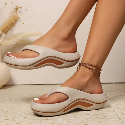 Iryna Stylish Lightweight Slipper