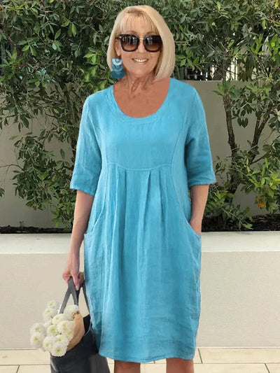 Avalon™ | Relaxed Pocket Dress