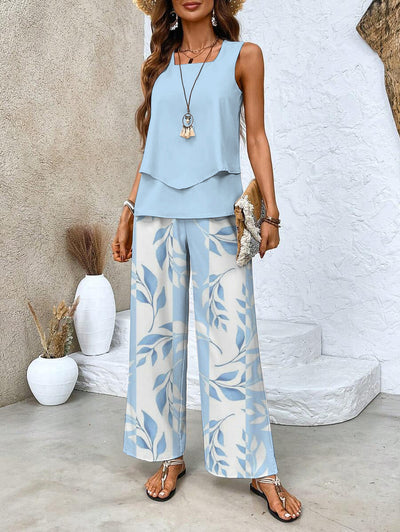Isla Rae™ | Resort Two-Piece Lounge Set