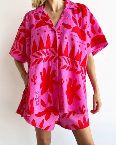 Liora Bloom™ | Tropical Floral Set