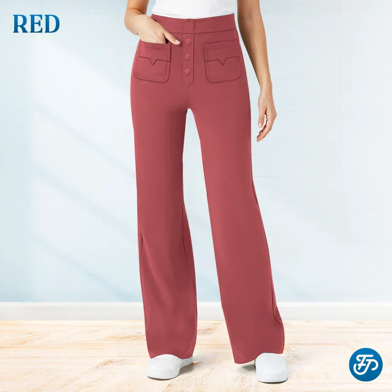 💖 2025 NEW ARRIVAL SALE 50% OFF 💷 Comfortable Women's High-Waisted Stretch Pants