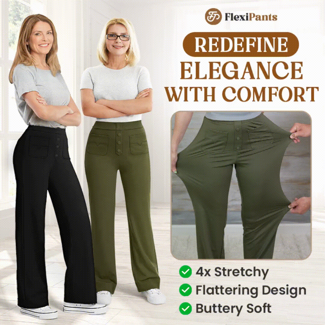 💖 2025 NEW ARRIVAL SALE 50% OFF 💷 Comfortable Women's High-Waisted Stretch Pants