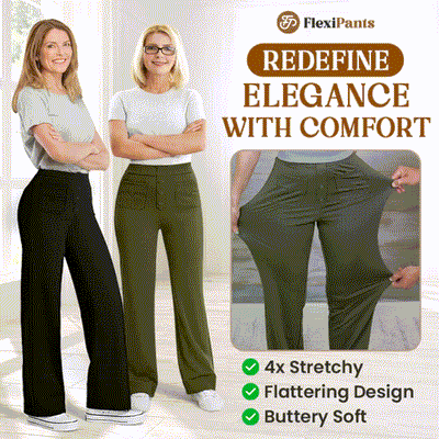 💖 2025 NEW ARRIVAL SALE 50% OFF 💷 Comfortable Women's High-Waisted Stretch Pants