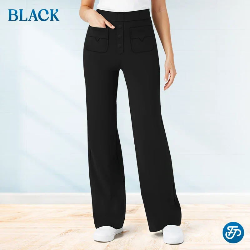 💖 2025 NEW ARRIVAL SALE 50% OFF 💷 Comfortable Women's High-Waisted Stretch Pants