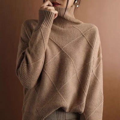 Sienna™ | Cashmere Sweater