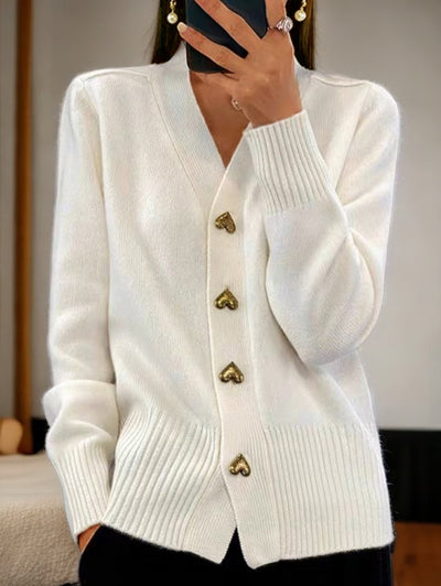 Aurora™ | Love-Button Cardigan