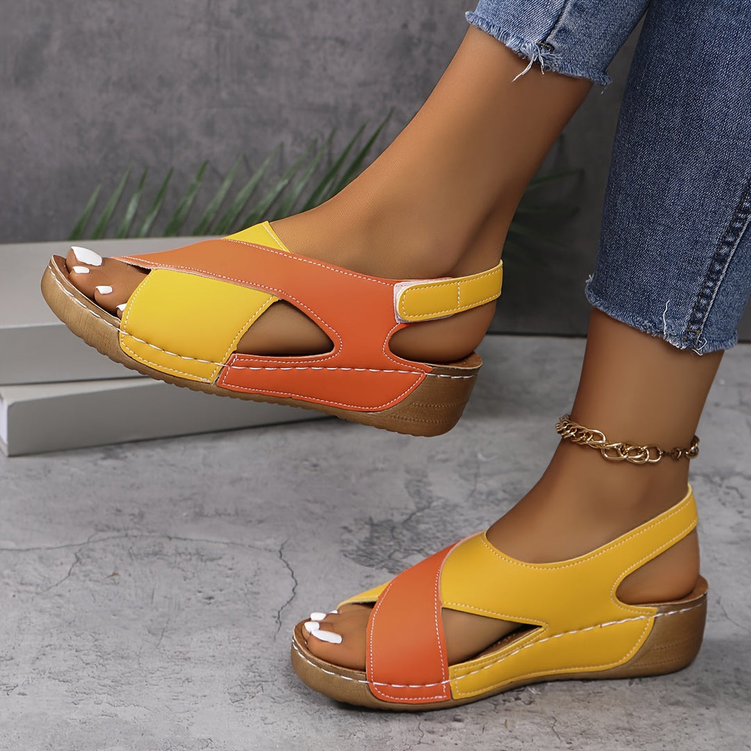 Solevita™ | All-Day Comfort Sandals