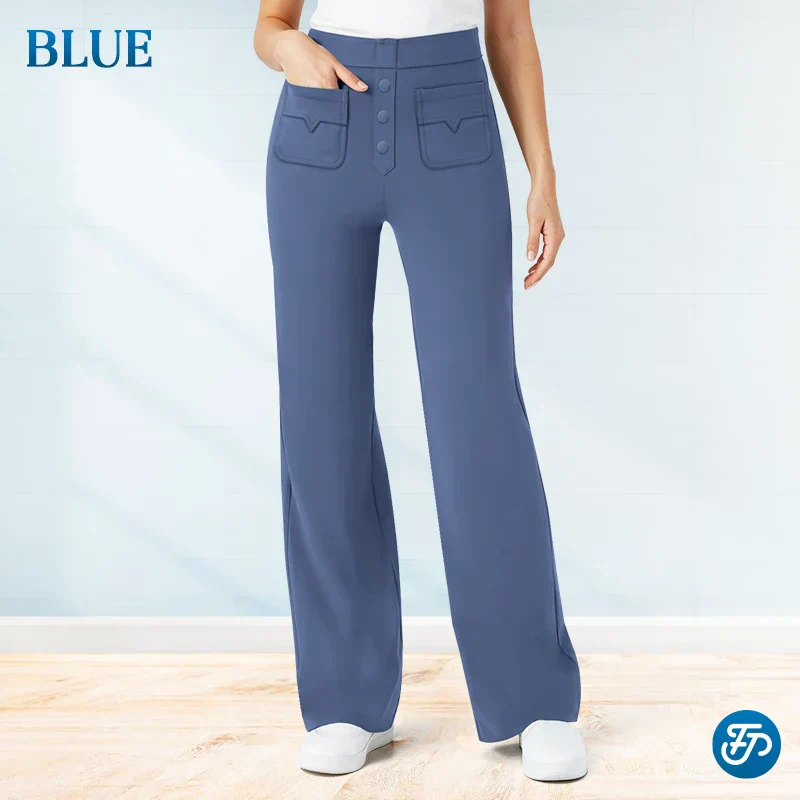 💖 2025 NEW ARRIVAL SALE 50% OFF 💷 Comfortable Women's High-Waisted Stretch Pants