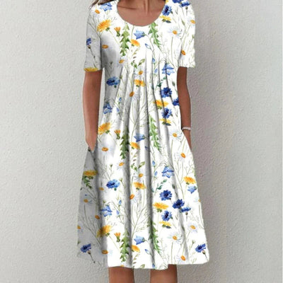 Celina™ | Flowy Maxi Dress