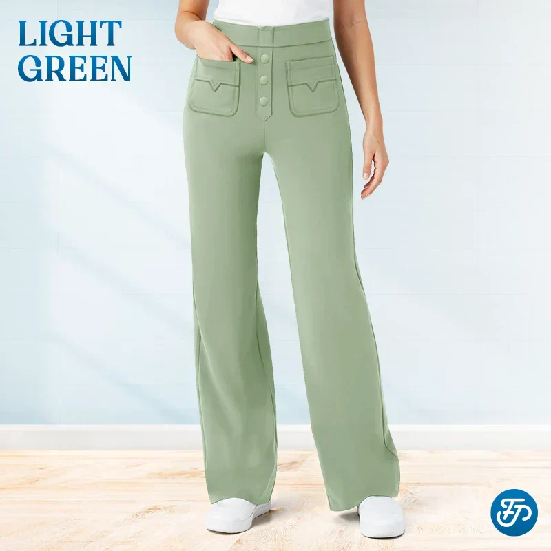 💖 2025 NEW ARRIVAL SALE 50% OFF 💷 Comfortable Women's High-Waisted Stretch Pants