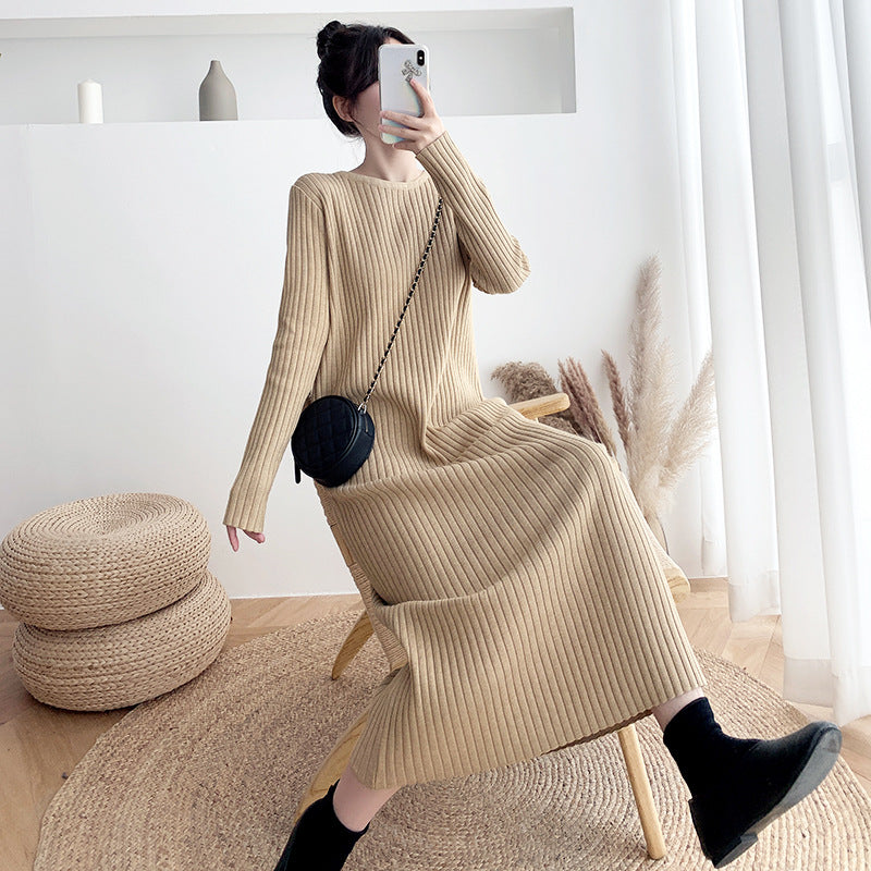Yarné™ | Knitwear Dress
