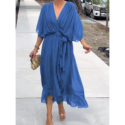 CRISTI™ – The Fluid Wrap Elegance