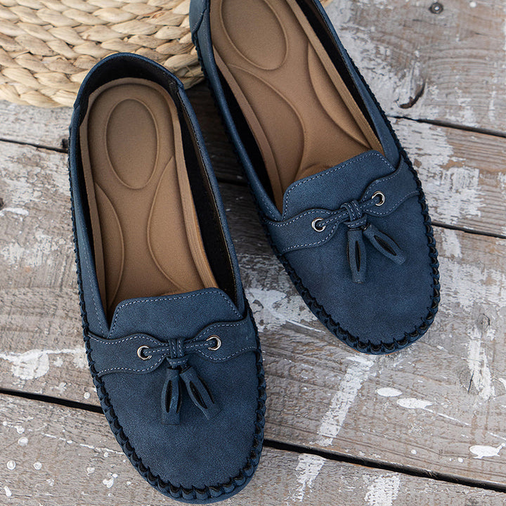 Kerensa | Soft Comfort Moccasins