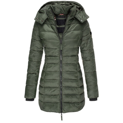 Aurora | Hooded Down Jacket