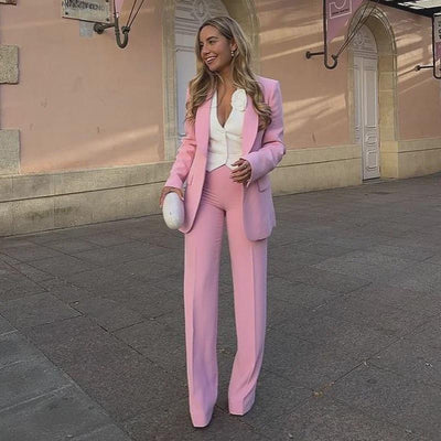 Ivory Edge™ | Suit