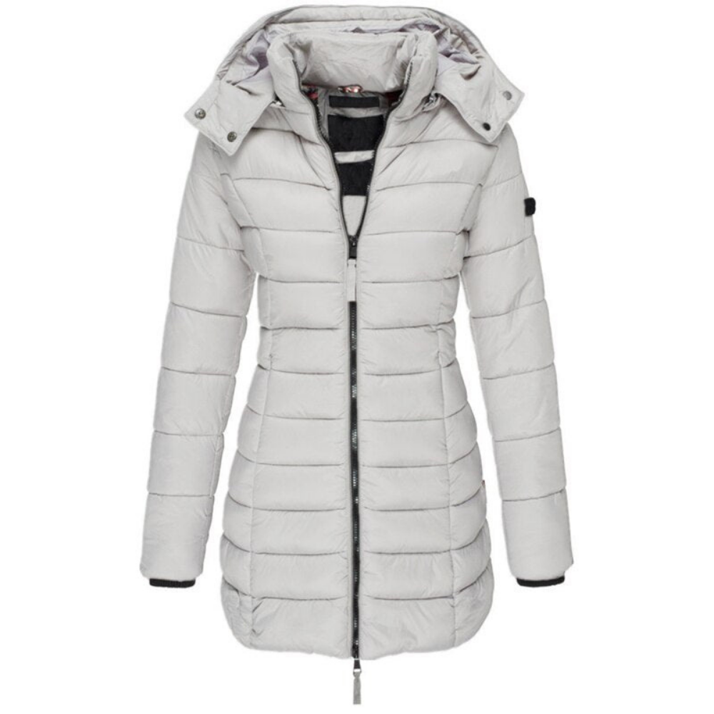 Aurora | Hooded Down Jacket