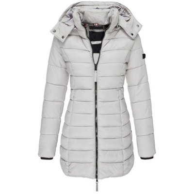 Aurora | Hooded Down Jacket
