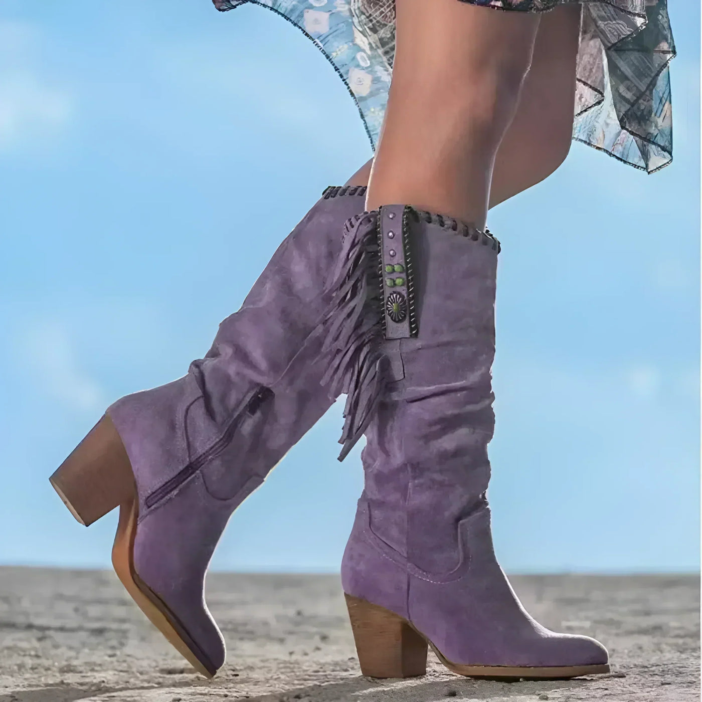 Imogen Orthopedic Boots