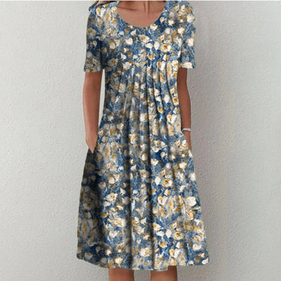 Celina™ | Flowy Maxi Dress