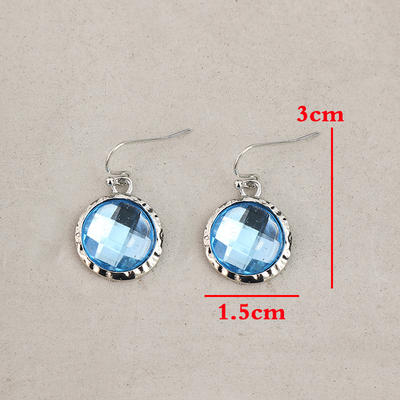 Lailah | Crystal Earrings