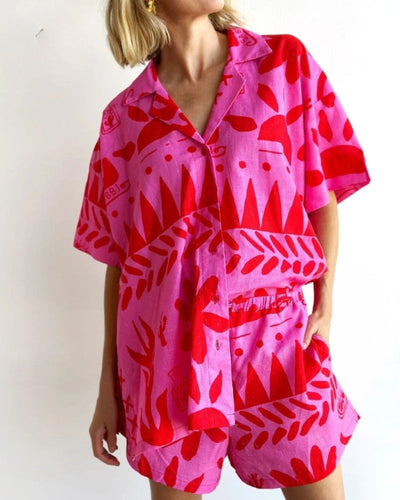 Liora Bloom™ | Tropical Floral Set
