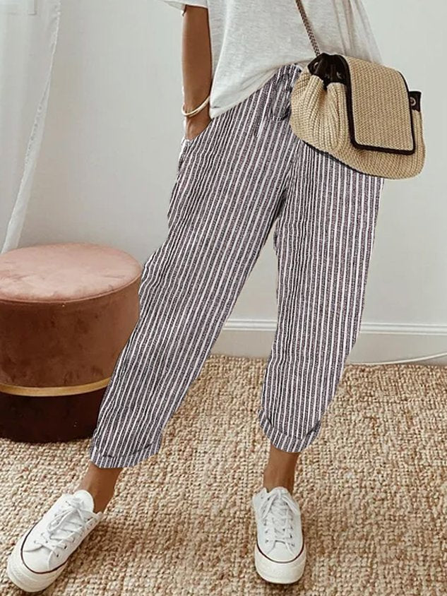 Aria Coast™ - Anti-Sweat Luxe Linen Pants