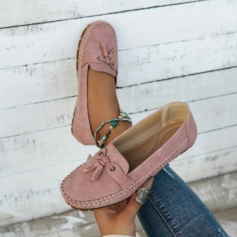 Kerensa | Soft Comfort Moccasins