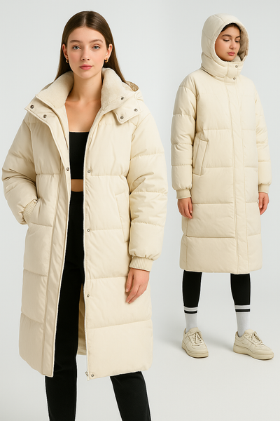Nordé™ | Long Jacket