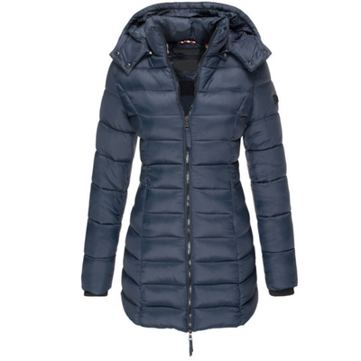 Aurora | Hooded Down Jacket