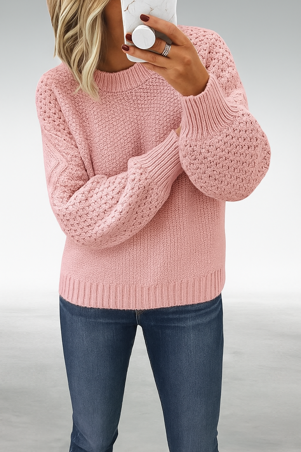 Celeste™ Women’s Knit Sweater