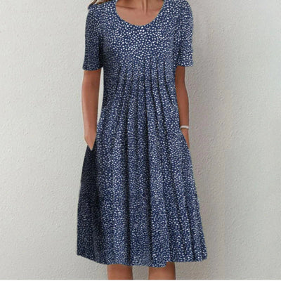 Celina™ | Flowy Maxi Dress