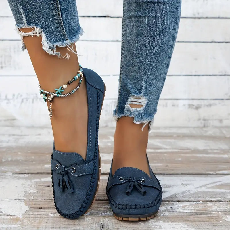 Kerensa | Soft Comfort Moccasins