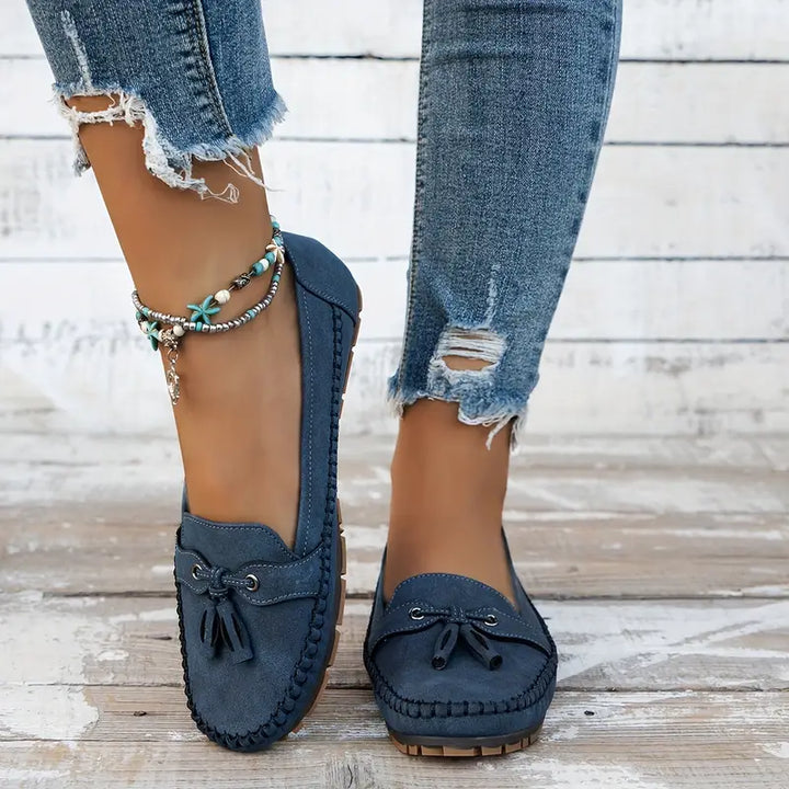Kerensa | Soft Comfort Moccasins