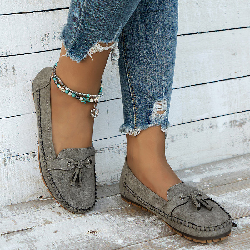 Kerensa | Soft Comfort Moccasins