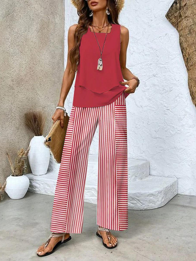 Isla Rae™ | Resort Two-Piece Lounge Set