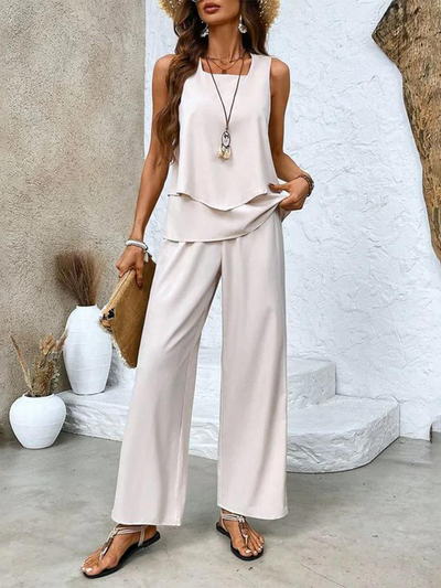 Isla Rae™ | Resort Two-Piece Lounge Set
