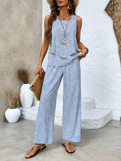 Isla Rae™ | Resort Two-Piece Lounge Set