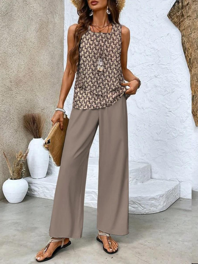 Isla Rae™ | Resort Two-Piece Lounge Set