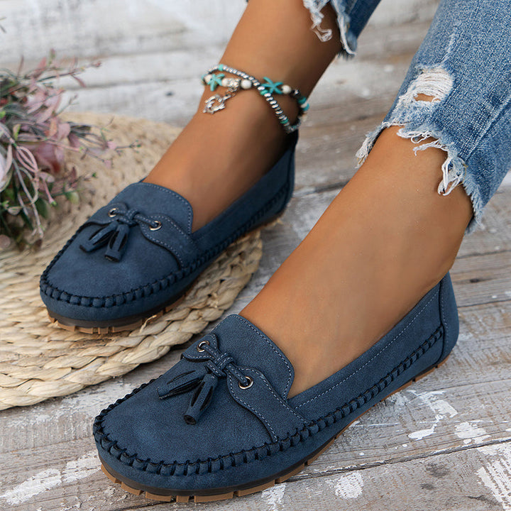 Kerensa | Soft Comfort Moccasins