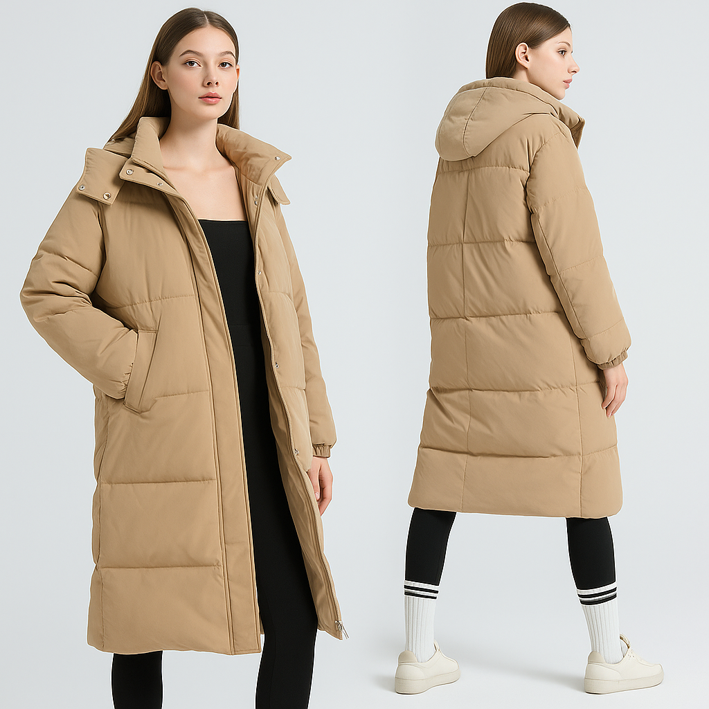 Nordé™ | Long Jacket