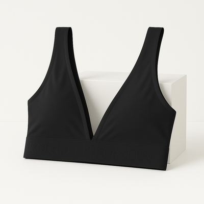 Seamless Elegance Bra