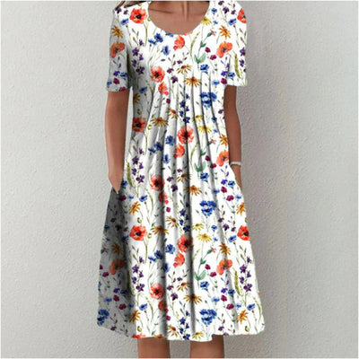 Celina™ | Flowy Maxi Dress