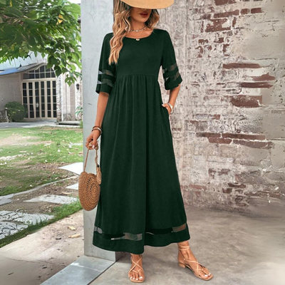 Valencia™ | Slim & Shine Tummy Dress
