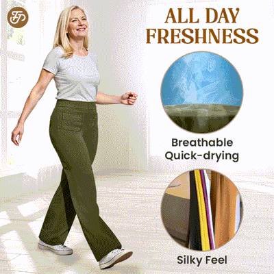 💖 2025 NEW ARRIVAL SALE 50% OFF 💷 Comfortable Women's High-Waisted Stretch Pants